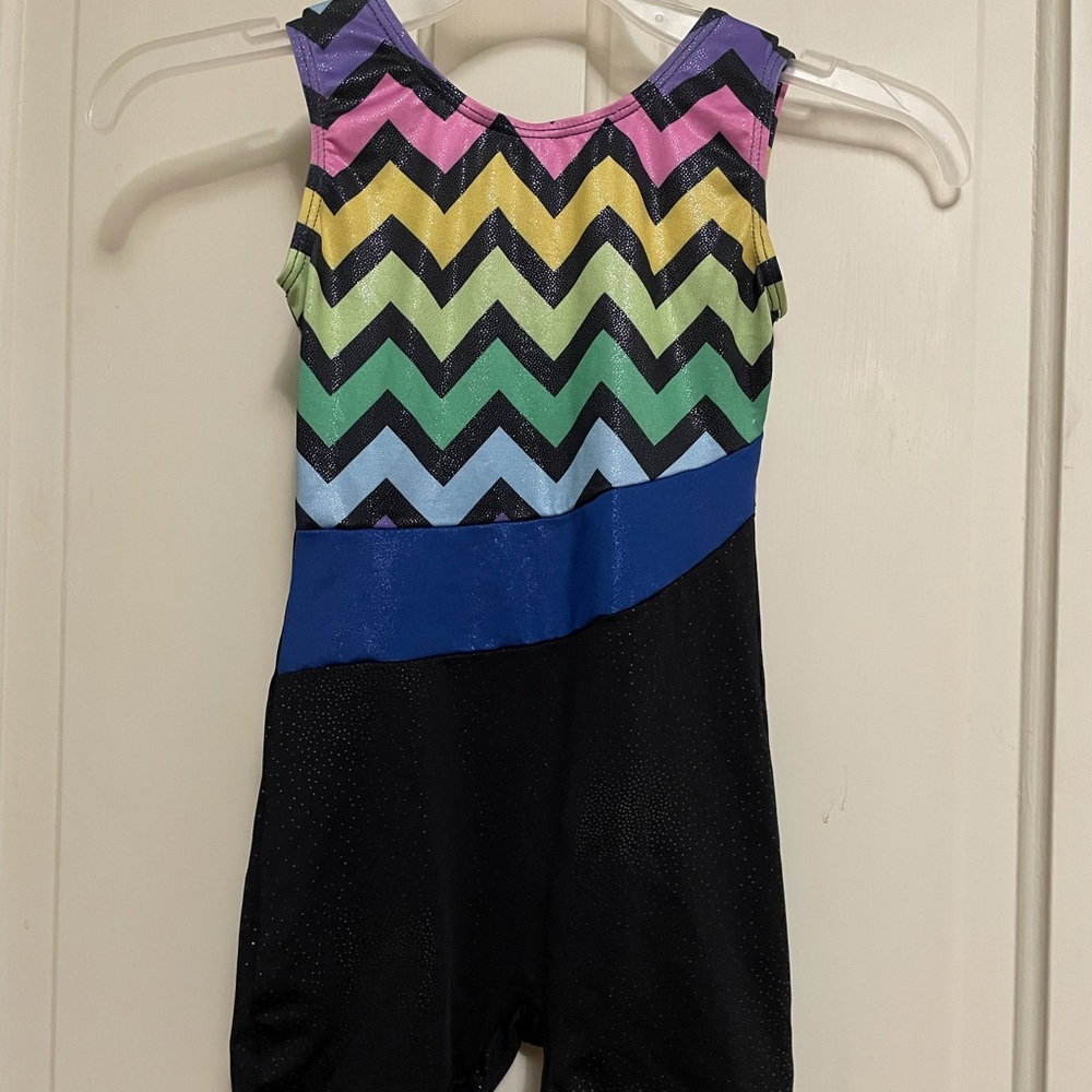 Girls leotards 5-6yrs